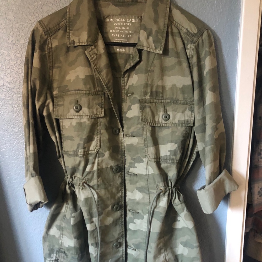 American Eagle Camo